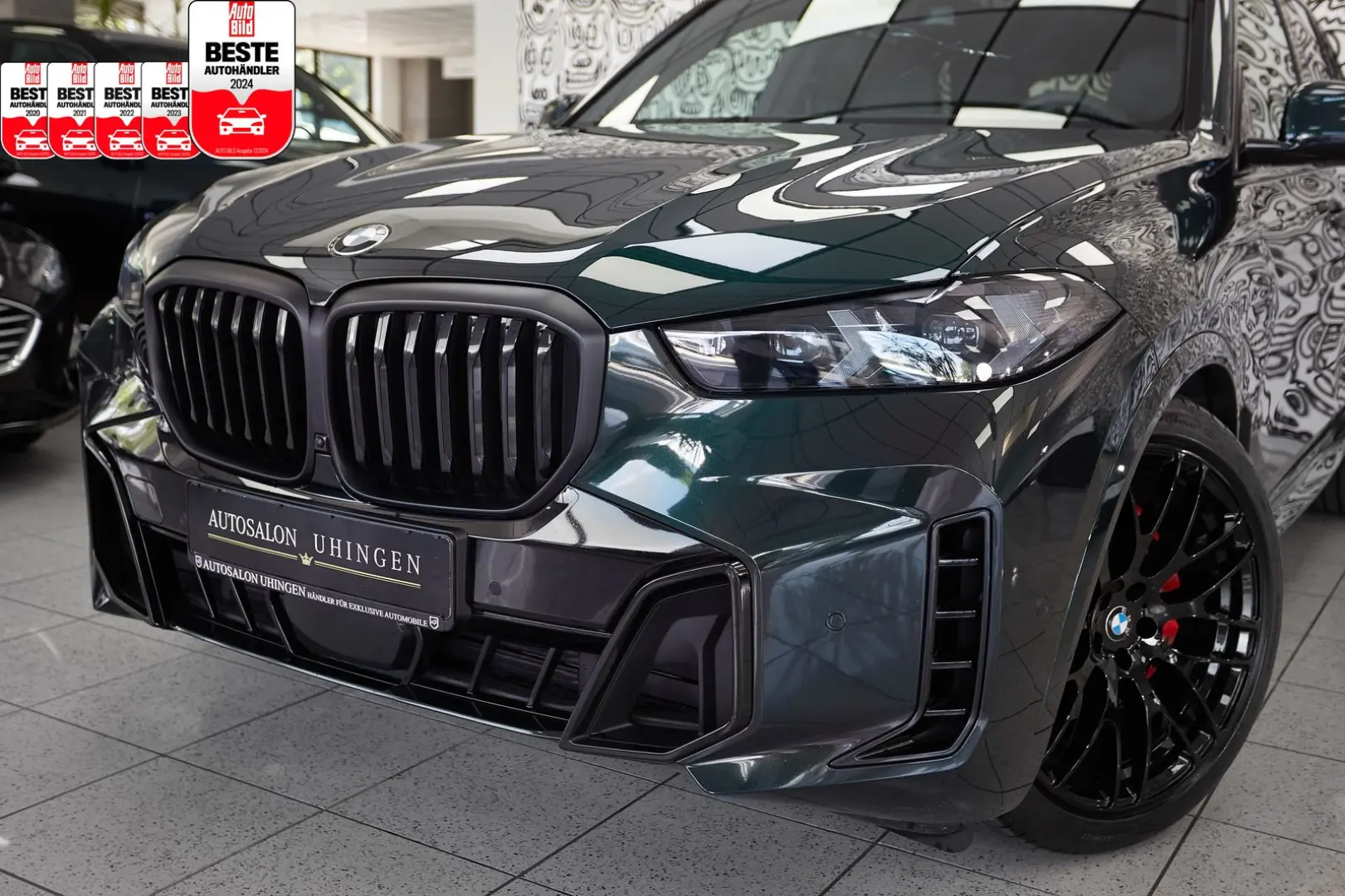 X5 xDrive40d 3x M SPORT PRO LUFT PANO SKY LOUNGE