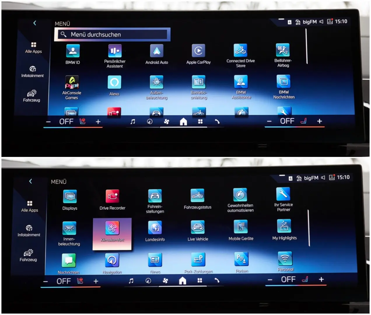 X5 xDrive40d 3x M SPORT PRO LUFT PANO SKY LOUNGE