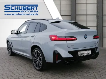 X4 M40 i Laser HUD DA PA Pano Memory Hifi DAB