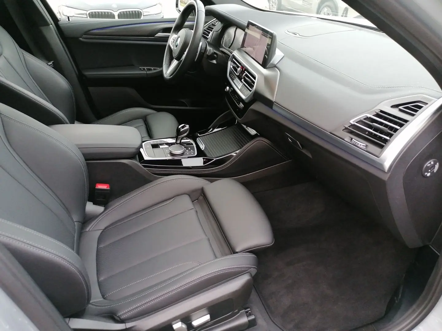 X4 M40 i Laser HUD DA PA Pano Memory Hifi DAB