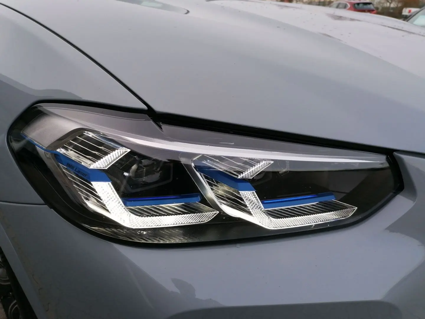 X4 M40 i Laser HUD DA PA Pano Memory Hifi DAB