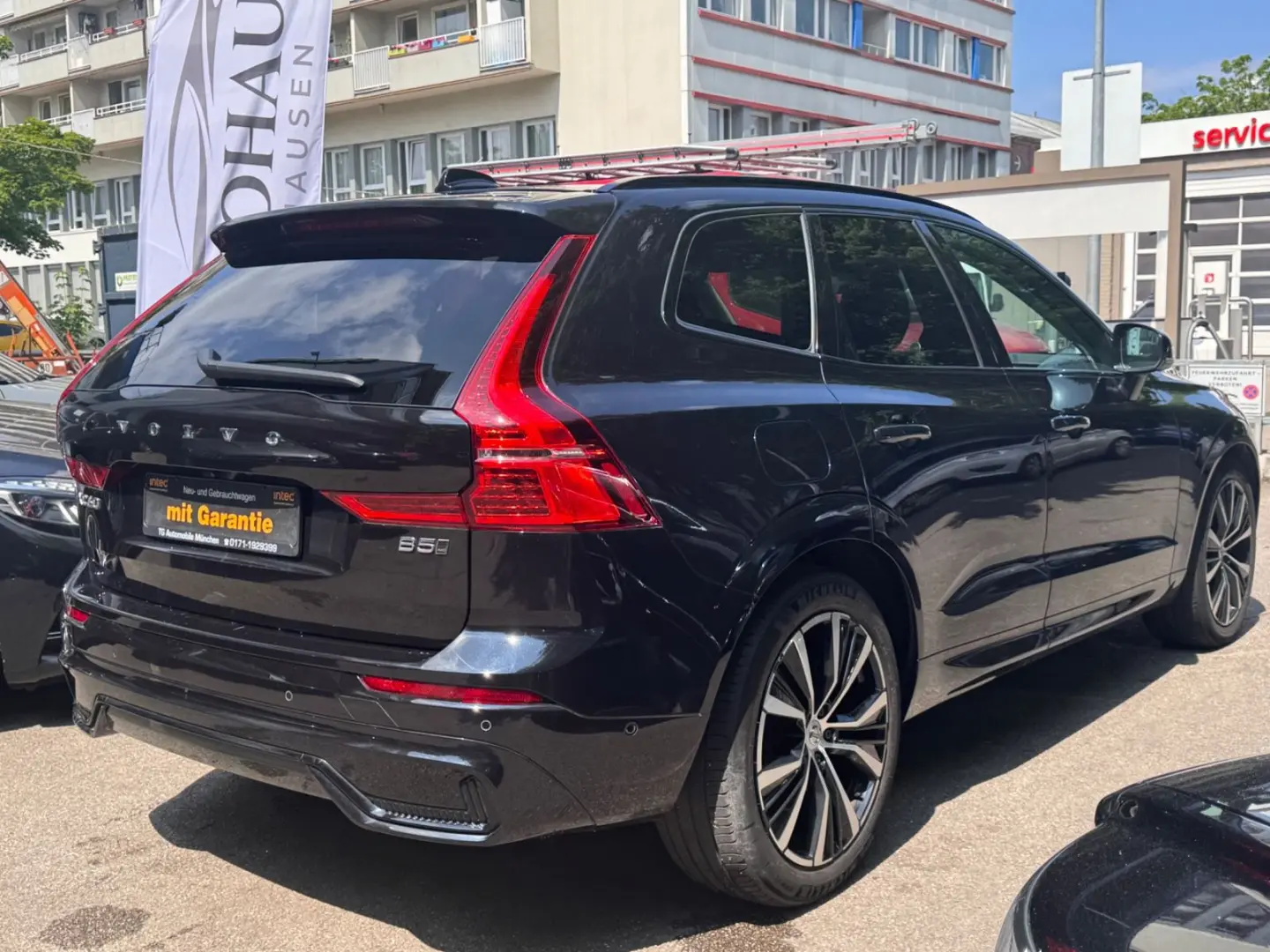 XC60 Ultimate AWD Lift PANO HUD ACC AHK 360