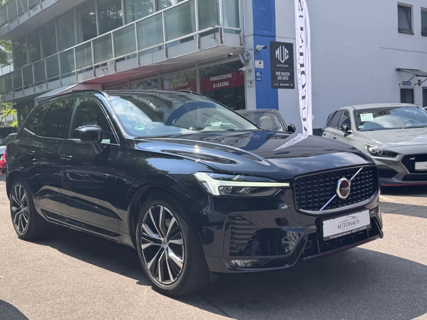 XC60 Ultimate AWD Lift PANO HUD ACC AHK 360