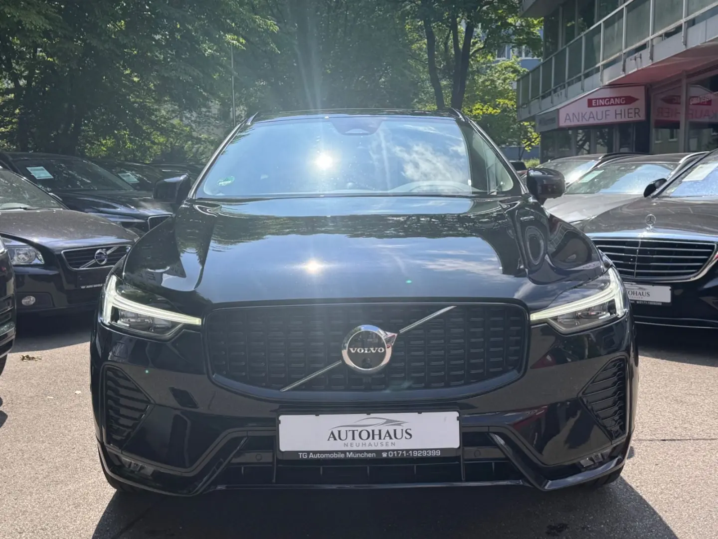 XC60 Ultimate AWD Lift PANO HUD ACC AHK 360