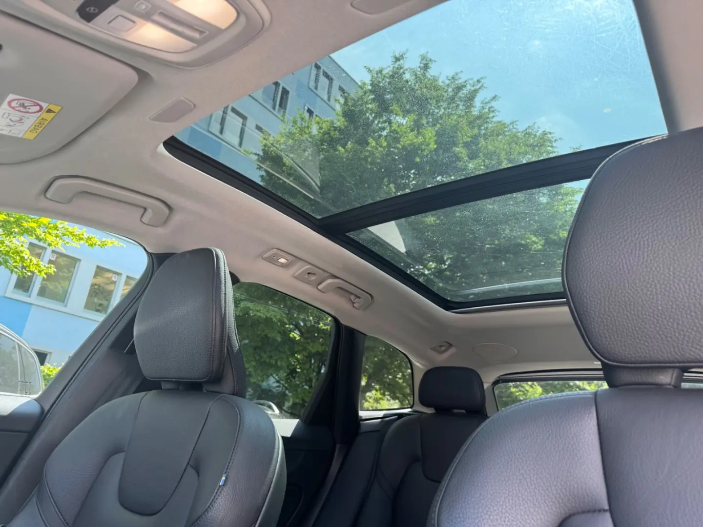 XC60 Ultimate AWD Lift PANO HUD ACC AHK 360