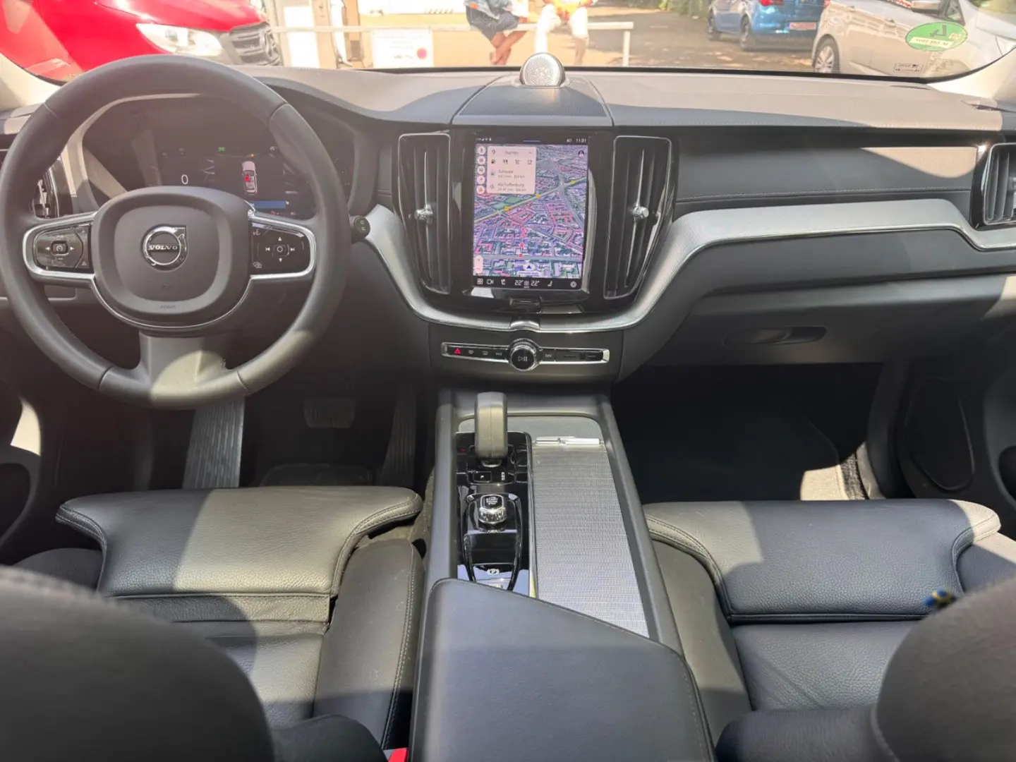 XC60 Ultimate AWD Lift PANO HUD ACC AHK 360