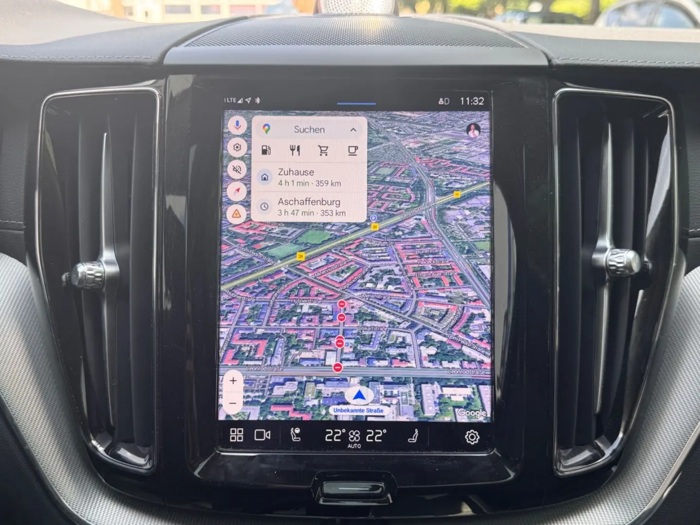 XC60 Ultimate AWD Lift PANO HUD ACC AHK 360