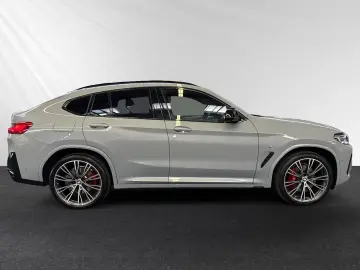 X4 M40d Head-Up Harman Kardon Pano AHK