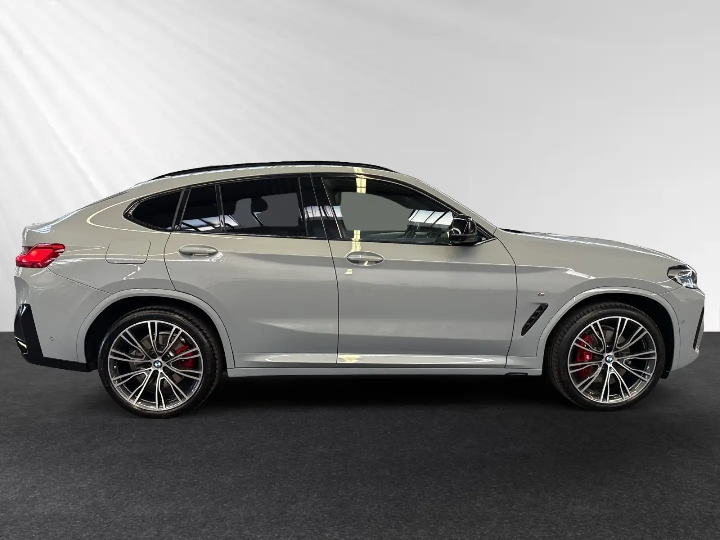 X4 M40d Head-Up Harman Kardon Pano AHK