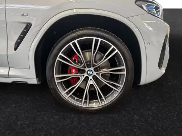 X4 M40d Head-Up Harman Kardon Pano AHK