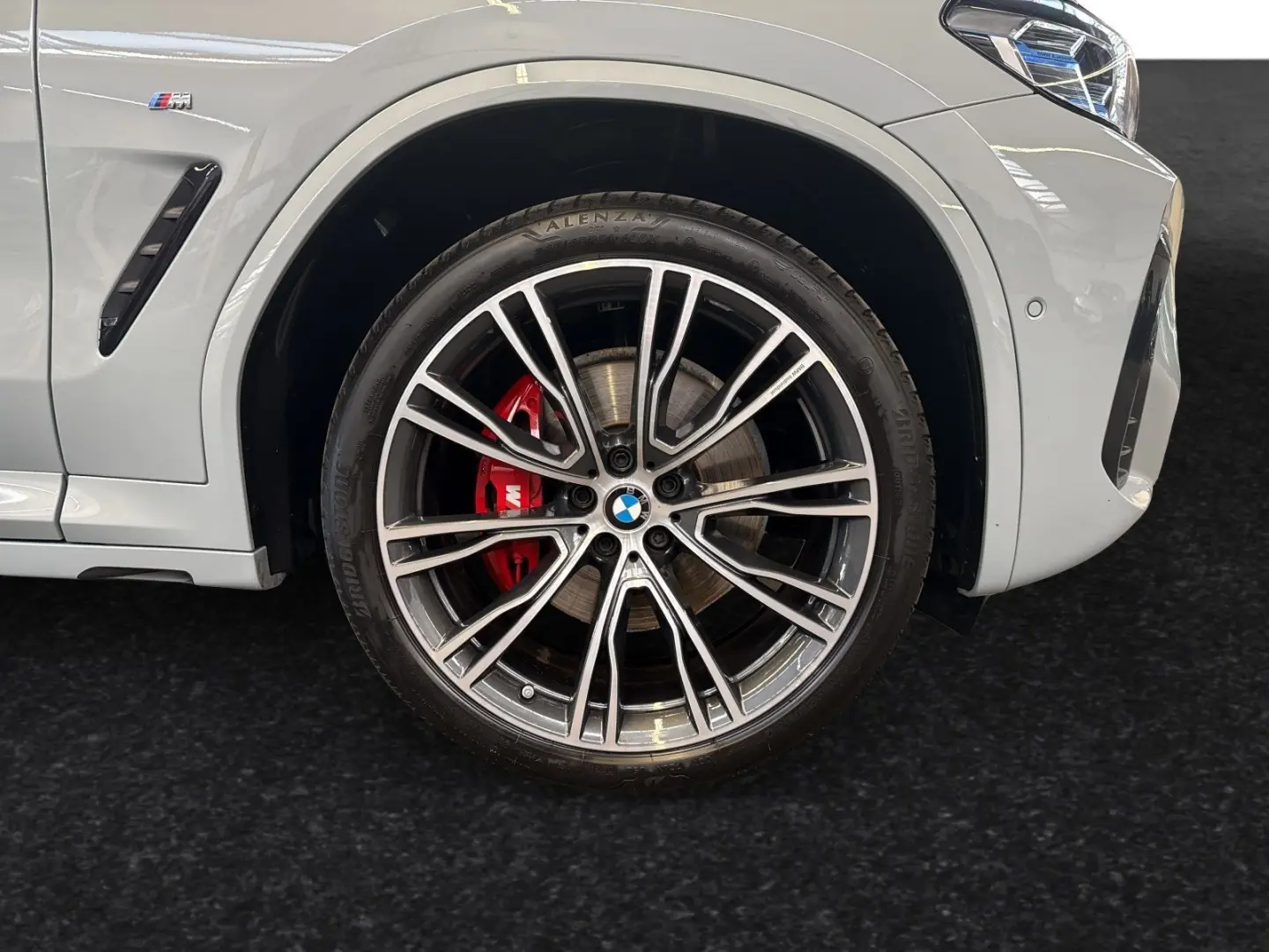 X4 M40d Head-Up Harman Kardon Pano AHK