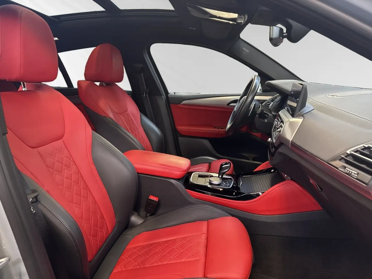 X4 M40d Head-Up Harman Kardon Pano AHK