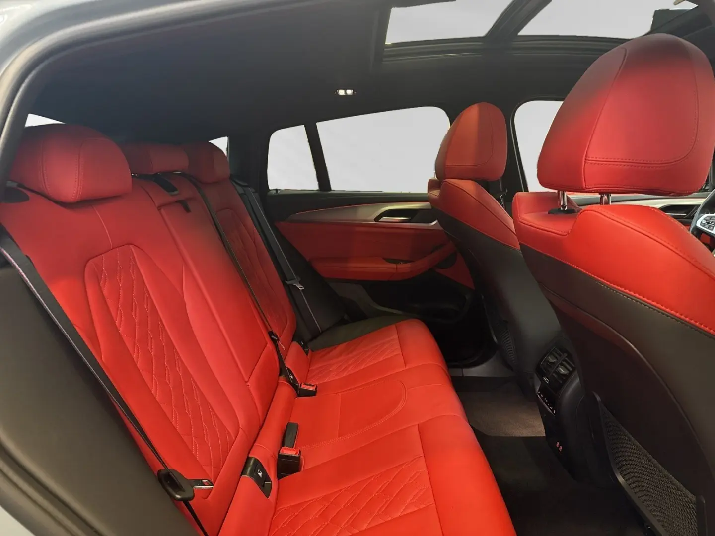 X4 M40d Head-Up Harman Kardon Pano AHK