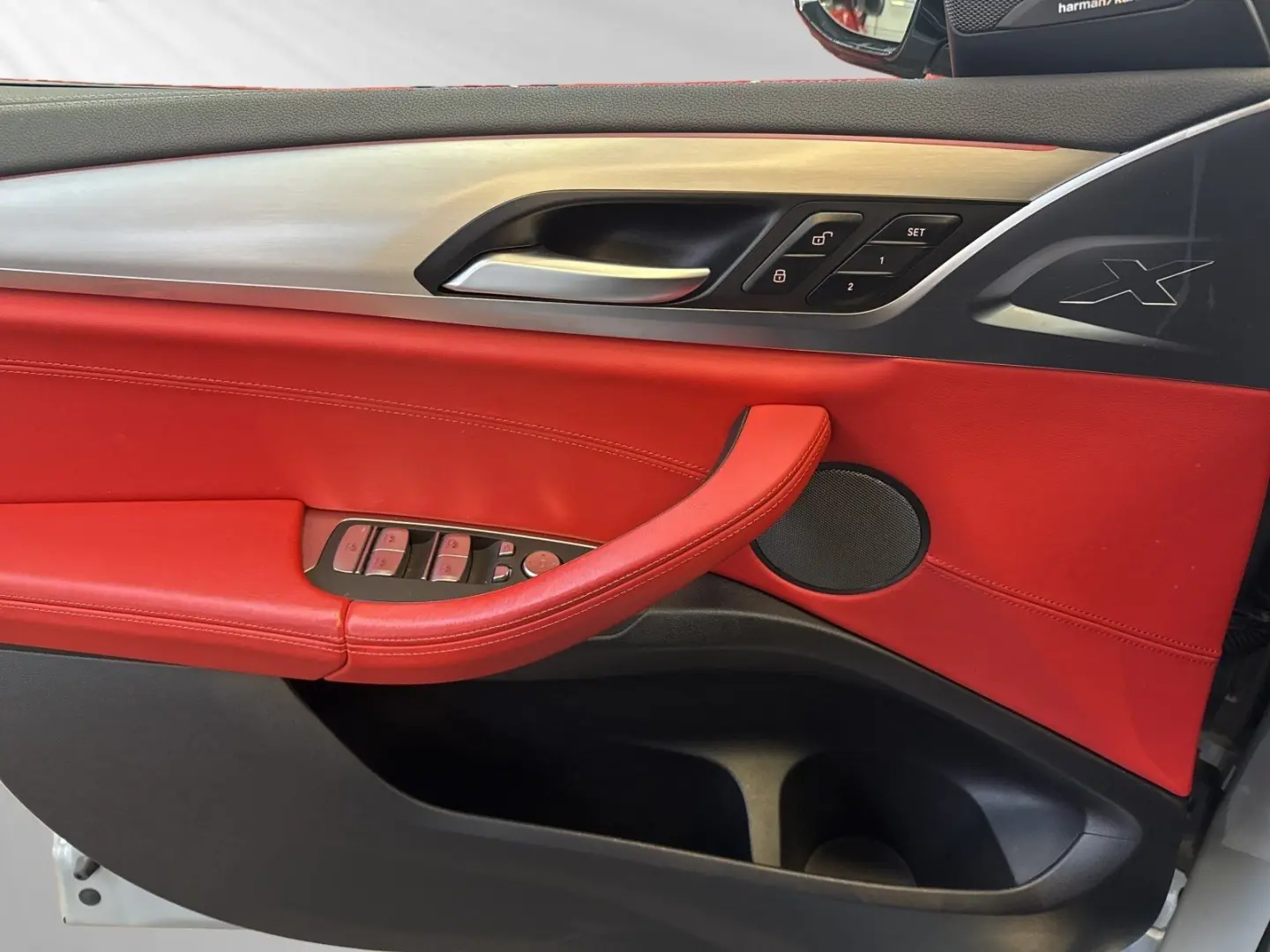 X4 M40d Head-Up Harman Kardon Pano AHK