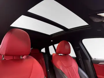 X4 M40d Head-Up Harman Kardon Pano AHK