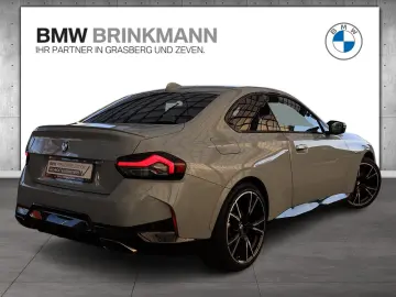 M240i xDrive Coupé aut.   AHK   NAVI   HUD   HK