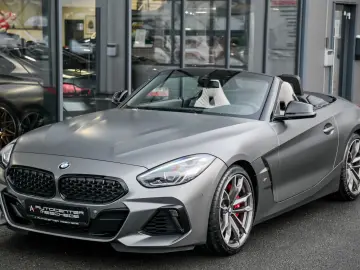 Z4 M40i M Shadow Live Cockpit Prof  Head-Up  19