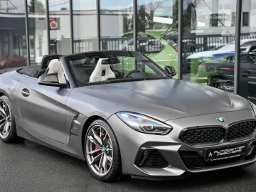 Z4 M40i M Shadow Live Cockpit Prof  Head-Up  19