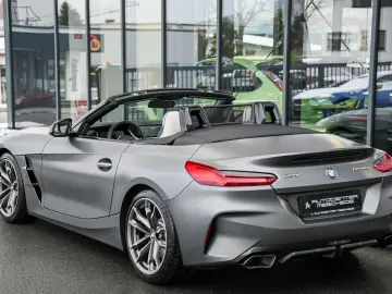 Z4 M40i M Shadow Live Cockpit Prof  Head-Up  19