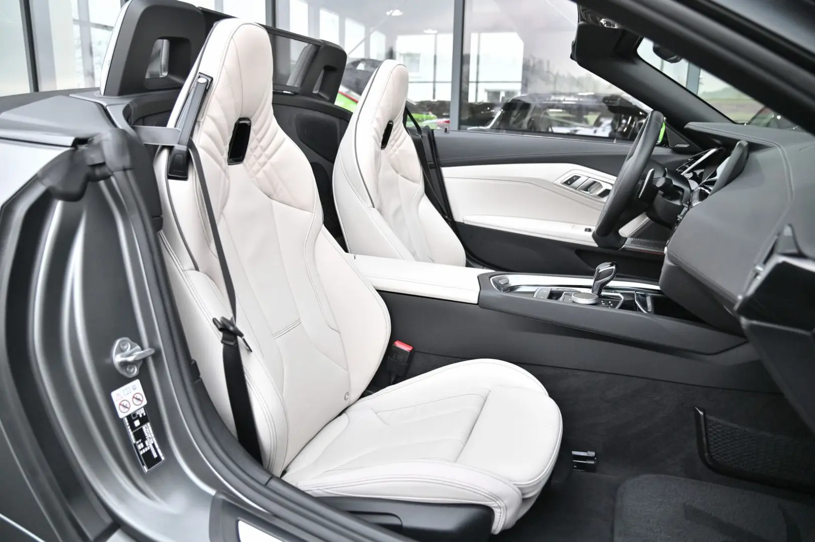 Z4 M40i M Shadow Live Cockpit Prof  Head-Up  19