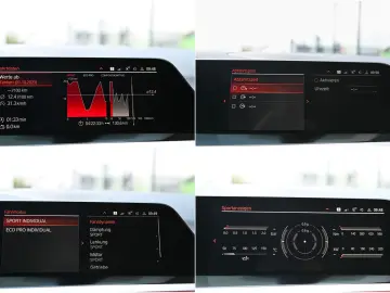 Z4 M40i M Shadow Live Cockpit Prof  Head-Up  19