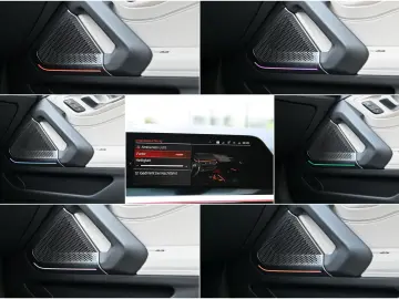 Z4 M40i M Shadow Live Cockpit Prof  Head-Up  19