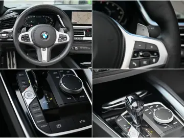 Z4 M40i M Shadow Live Cockpit Prof  Head-Up  19