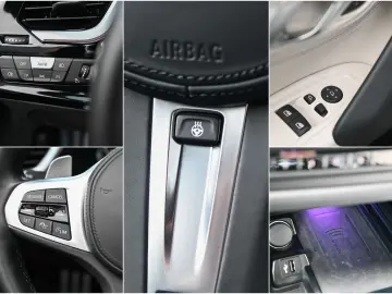 Z4 M40i M Shadow Live Cockpit Prof  Head-Up  19