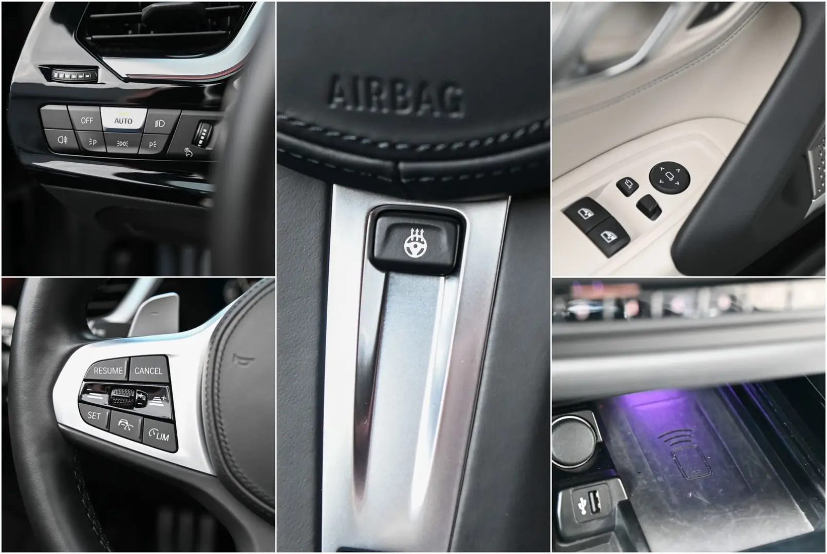 Z4 M40i M Shadow Live Cockpit Prof  Head-Up  19