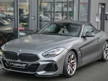 Z4 M40i M Shadow Live Cockpit Prof  Head-Up  19