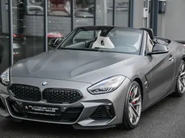 Z4 M40i M Shadow Live Cockpit Prof  Head-Up  19