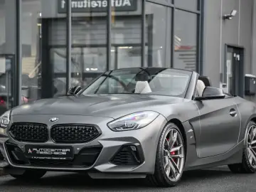 Z4 M40i M Shadow Live Cockpit Prof  Head-Up  19