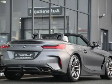 Z4 M40i M Shadow Live Cockpit Prof  Head-Up  19