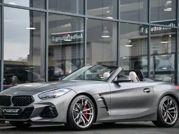 Z4 M40i M Shadow Live Cockpit Prof  Head-Up  19