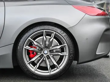 Z4 M40i M Shadow Live Cockpit Prof  Head-Up  19