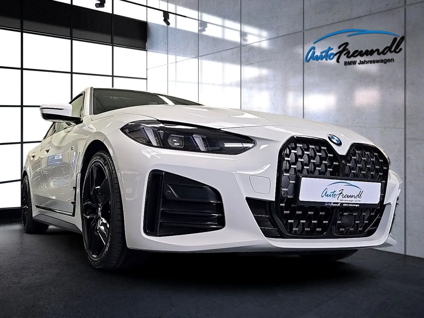 430i xDrive M Sport PRO LCI II  19 Zoll AHK ACC