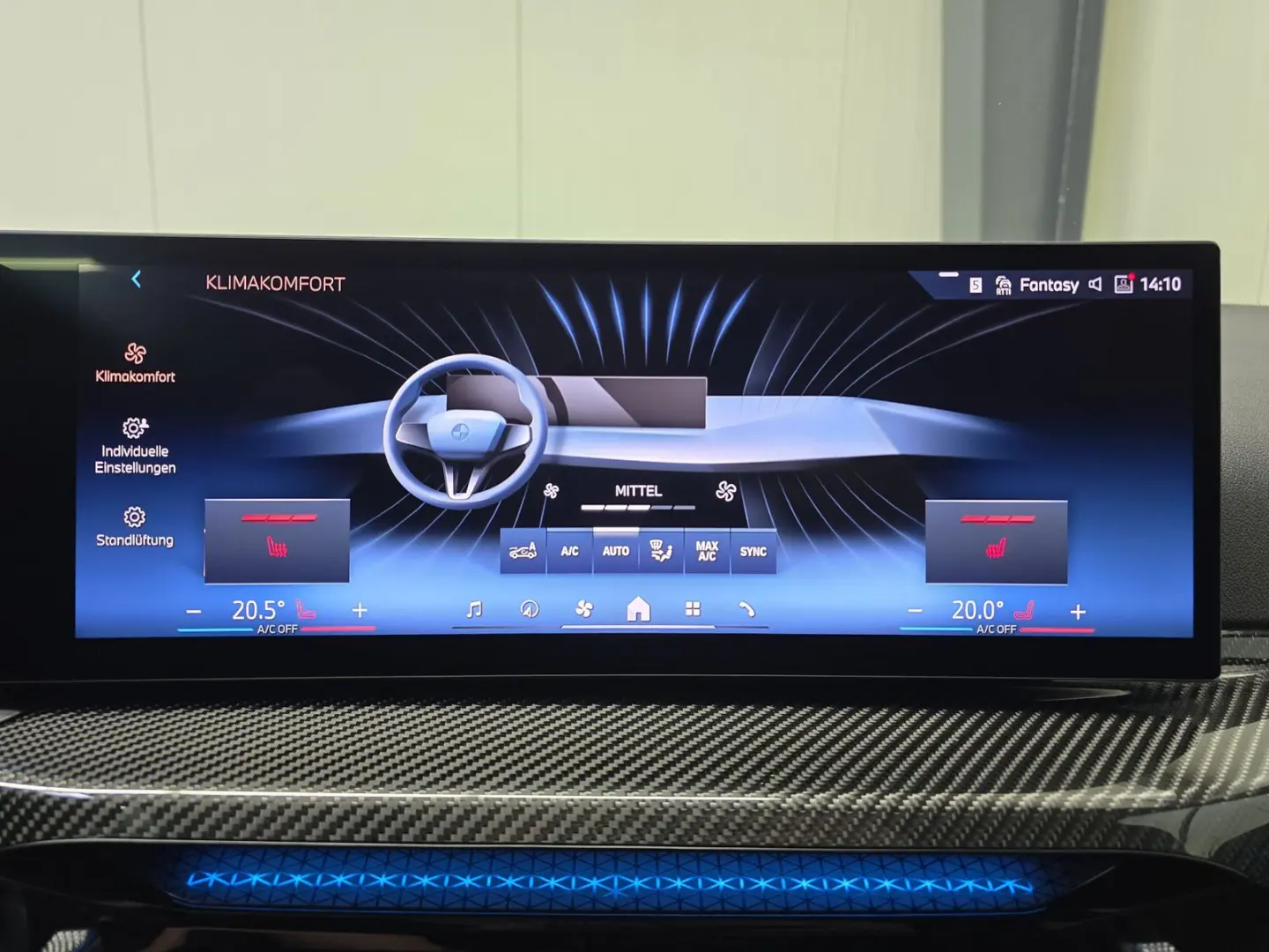 430i xDrive M Sport PRO LCI II  19 Zoll AHK ACC