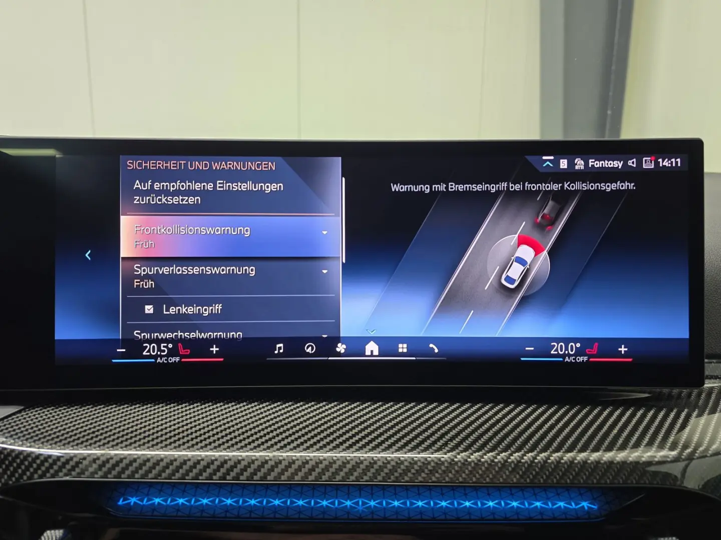 430i xDrive M Sport PRO LCI II  19 Zoll AHK ACC