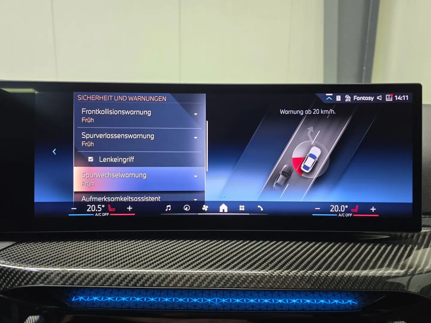 430i xDrive M Sport PRO LCI II  19 Zoll AHK ACC