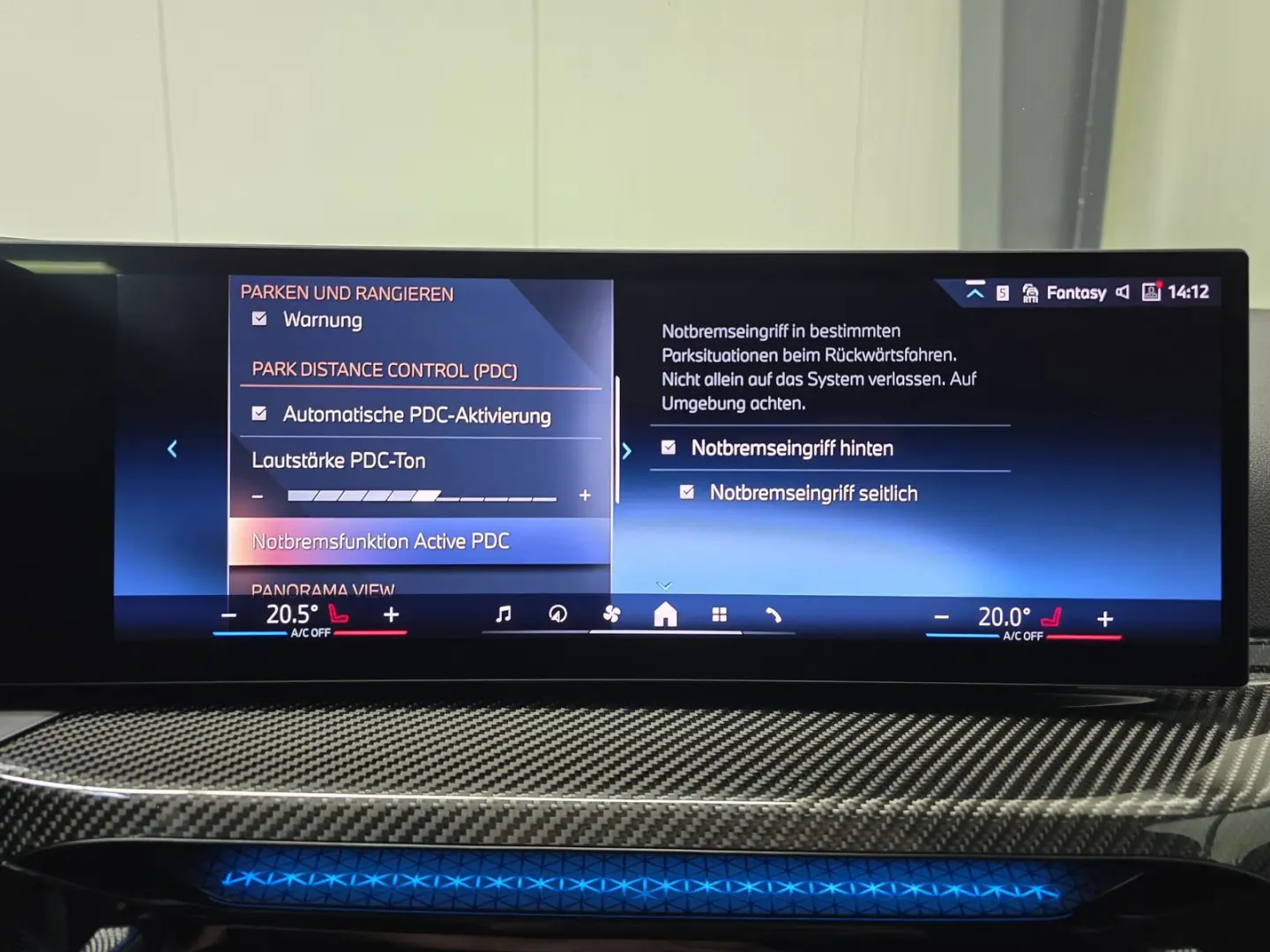 430i xDrive M Sport PRO LCI II  19 Zoll AHK ACC