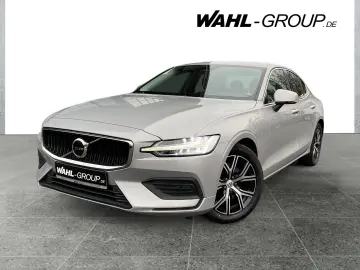 S60 B4 Mild-Hybrid 2.0  NAVI KAMERA KLIMA