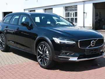 V90 B4 D AWD Cross Country Plus Pano STHZG AHK