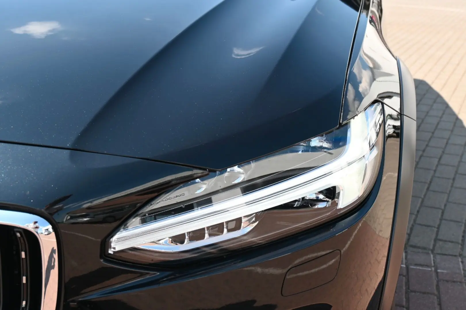 V90 B4 D AWD Cross Country Plus Pano STHZG AHK