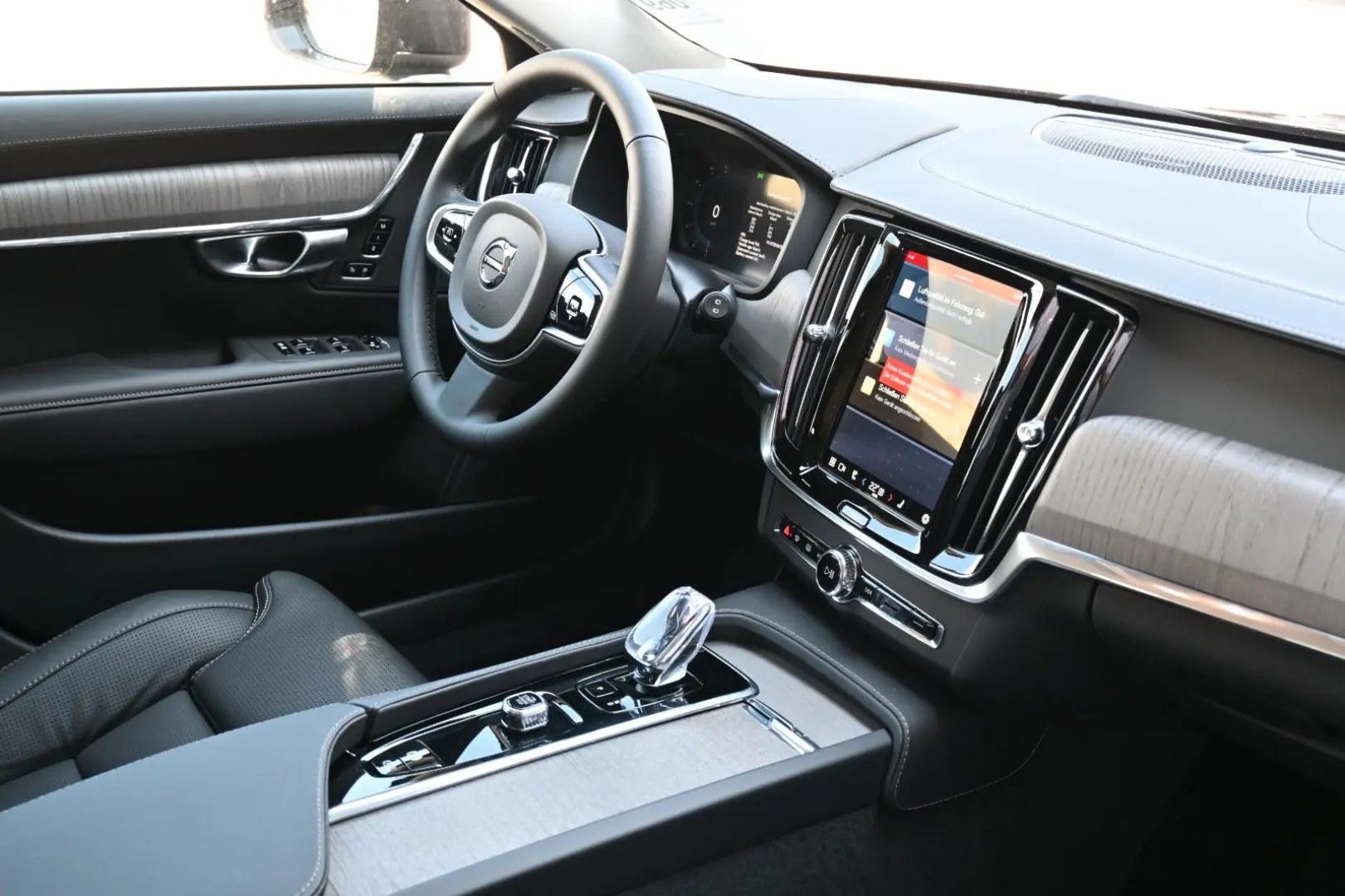 V90 B4 D AWD Cross Country Plus Pano STHZG AHK