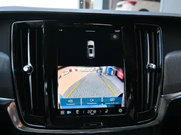 V90 B4 D AWD Cross Country Plus Pano STHZG AHK