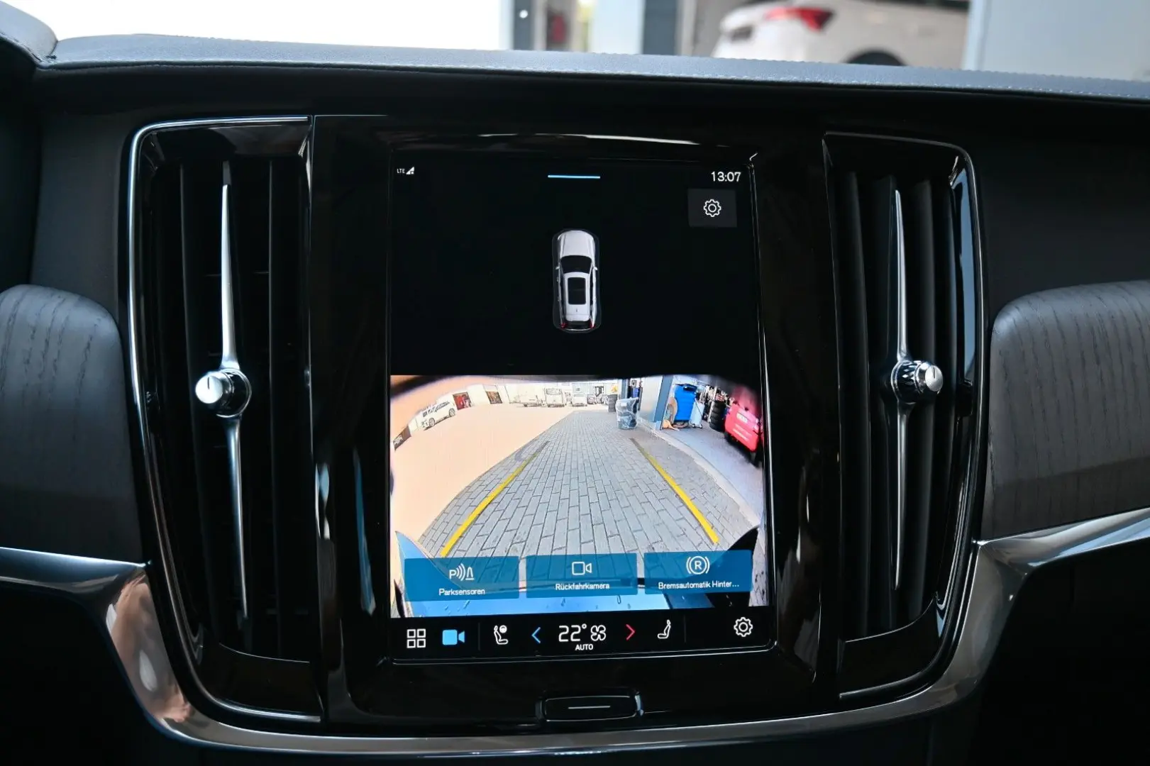 V90 B4 D AWD Cross Country Plus Pano STHZG AHK