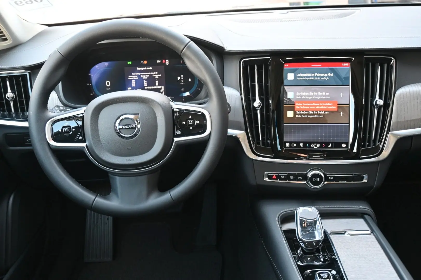 V90 B4 D AWD Cross Country Plus Pano STHZG AHK