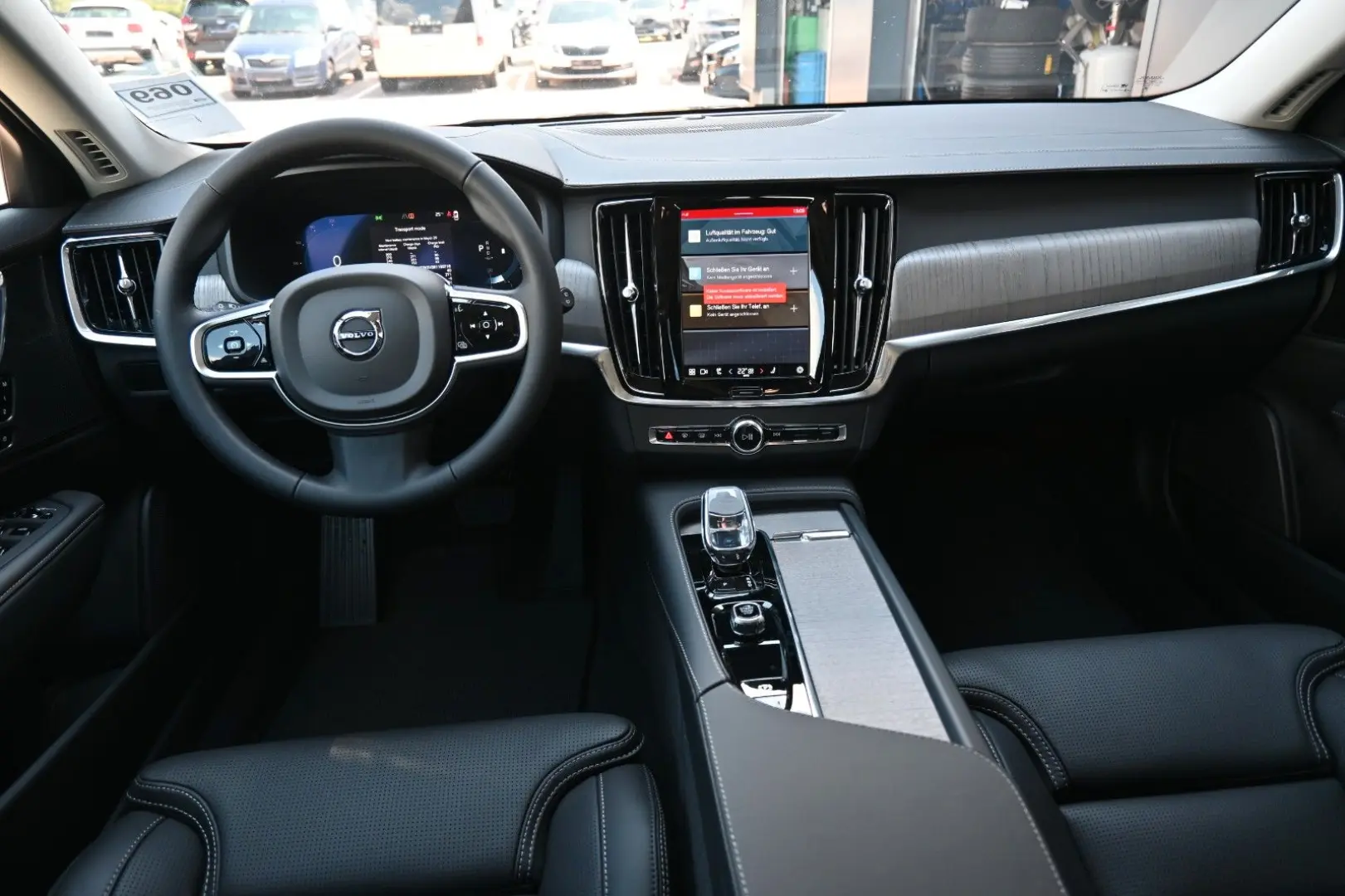 V90 B4 D AWD Cross Country Plus Pano STHZG AHK