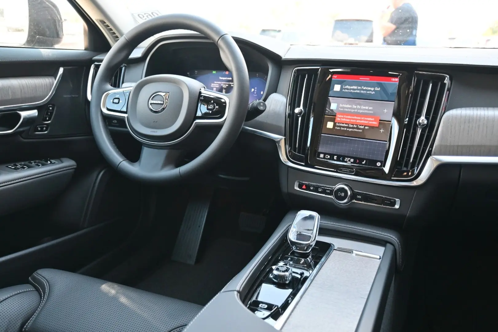V90 B4 D AWD Cross Country Plus Pano STHZG AHK