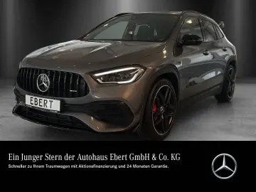 GLA 45 S AMG Perf.Sitze DISTRO Massage AERO Pano
